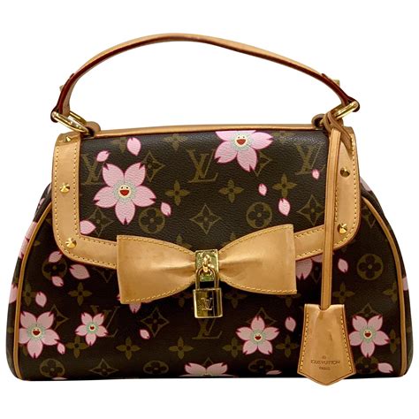 louis vuitton cherry collection|louis vuitton murakami cherry blossom.